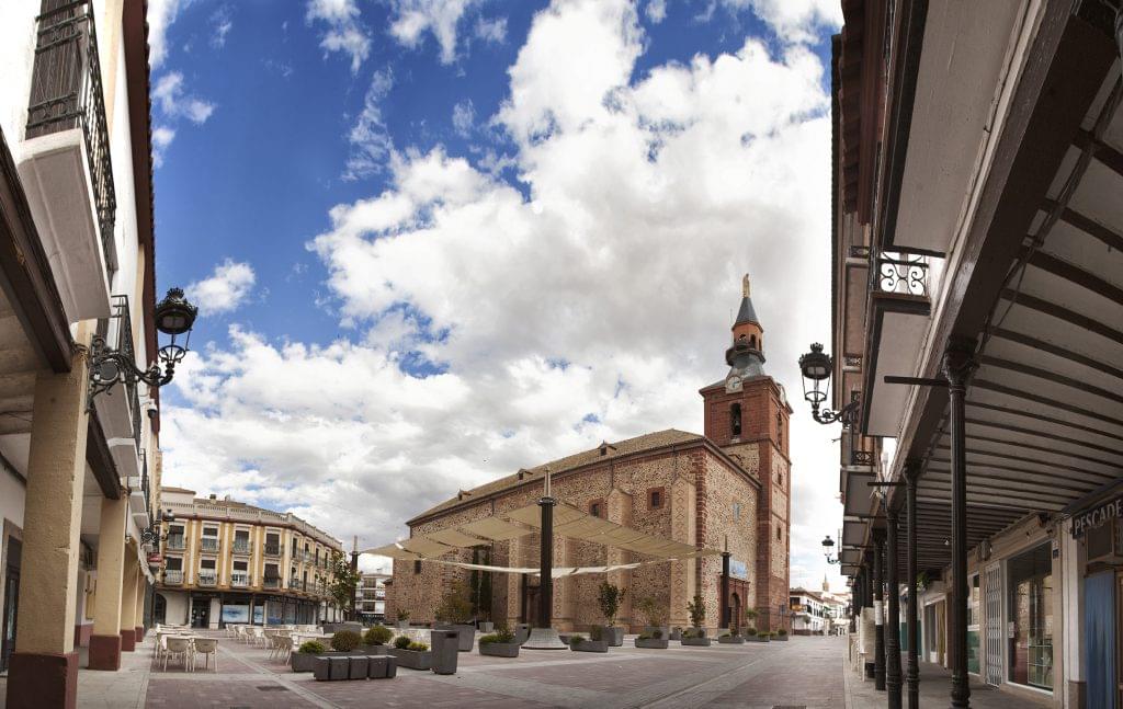 plaza